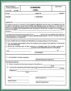 Nys Legal Separation Forms