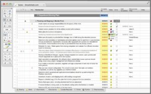 Office Relocation Planning Template