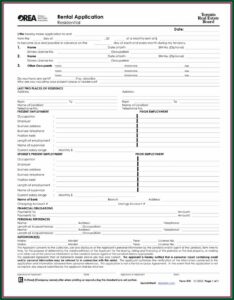 Ontario Divorce Form 25a