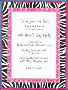 Open House Party Invitation Wording