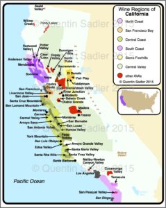 Paso Robles Winery Map Pdf