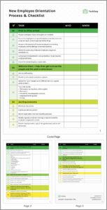 Payroll Standard Operating Procedures Template