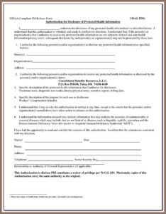 Pci Compliance Policy Template Free