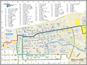 Penn State Berks Campus Map Pdf
