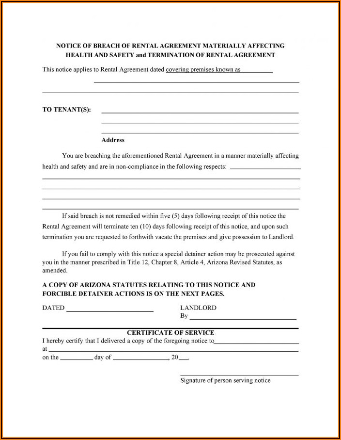 Performance Agreement Template Free
