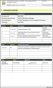 Personal Emergency Evacuation Plan Template Hse