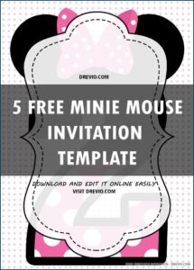 Pj Mask Invitation Template Free Download