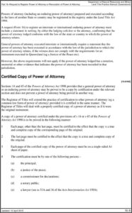 Power Of Attorney Alberta Form Pdf