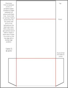 Print Cd Cover Template Word