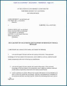 Printable Small Estate Affidavit Form