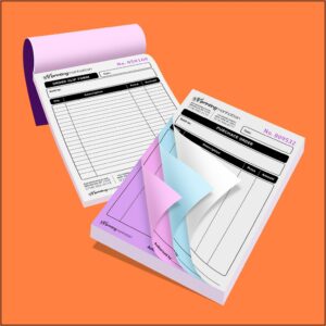 Printing Carbonless Forms