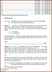 Pro Se Divorce Forms Wyoming