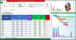 Project Management Templates In Excel For Free Download