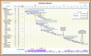 Recruitment Project Plan Template Excel