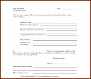 Rental Guarantor Form