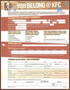 Rental Guarantor Form Australia