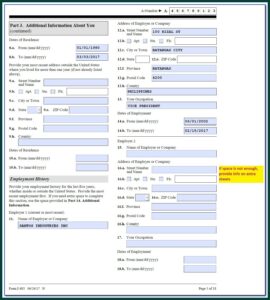 Russian Visa Application Form For Pakistan