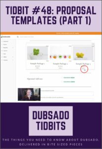 Sales Proposals Templates