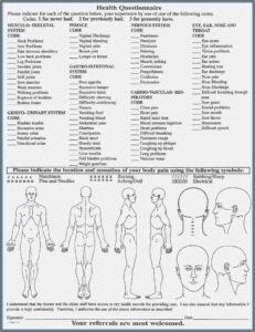 Soap Note Example For Counseling