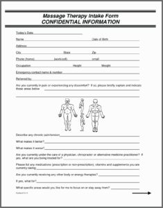 Soap Note Template For Physical Therapy