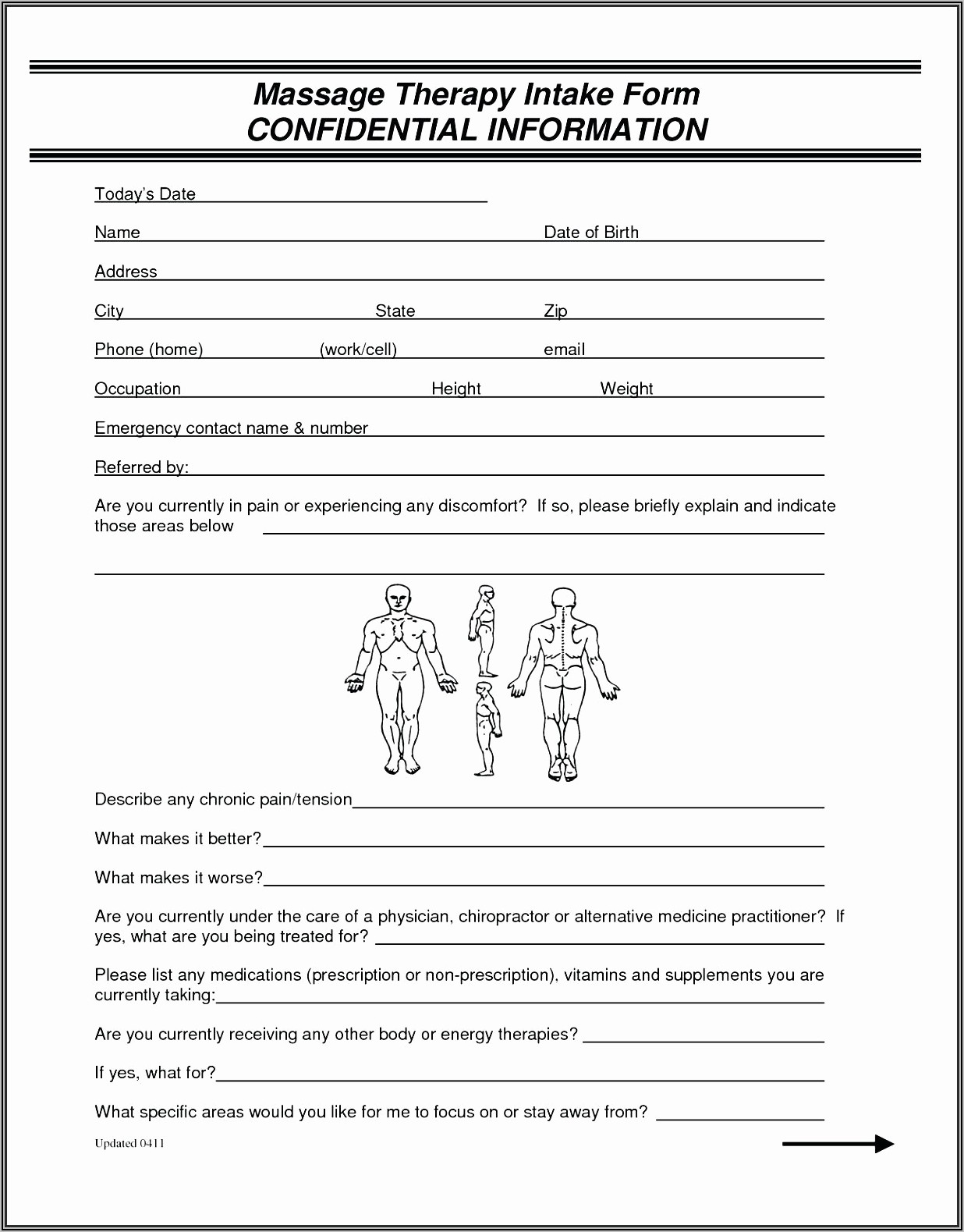 Soap Note Template For Physical Therapy