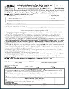 Social Security Disability Application Form 3368