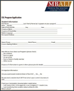 Social Security Disability Application Form Florida