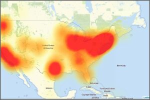 Spectrum Internet Outage Map Fort Worth