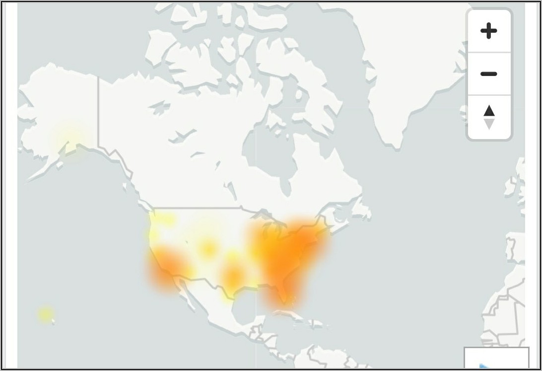Spectrum Internet Outage Map Live