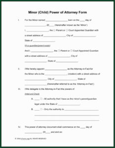 Sr 22 Form Tennessee