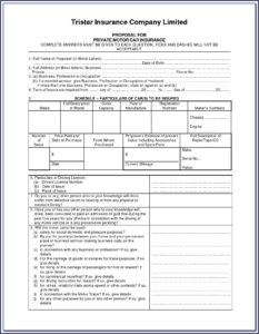 Sr22 Insurance Form Tennessee