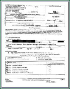 St Louis County Divorce Forms