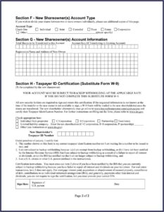 Stock Repurchase Agreement Form