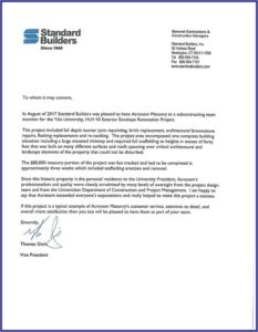 Subcontractor Schedule Of Values Template