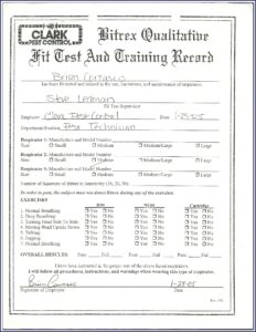 Tceq Backflow Test Form