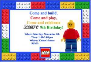 Template For Bachelorette Party Invitations