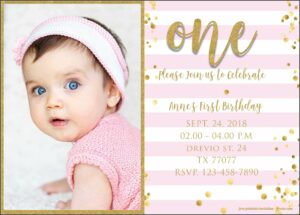 Templates For Birthday Invitations
