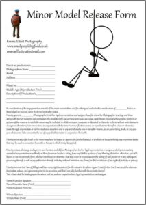 Temporary Child Custody Letter Template
