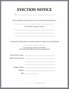 Tenant Guarantor Form Ontario