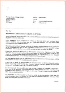 Tenant Guarantor Form Template