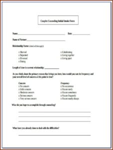 Texas Proxy Marriage Form