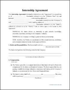 Trademark License Agreement Template Canada