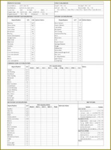 Tree Trimming Business Plan Template