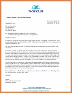 Tree Trimming Business Proposal Template