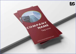 Tri Fold Brochure Template Free Download Powerpoint
