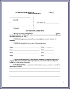 Uncontested Divorce Massachusetts Forms