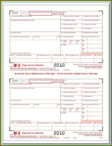 Unemployment W2 Forms 2020