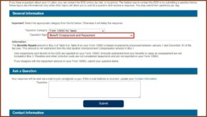 Unemployment W2 Forms