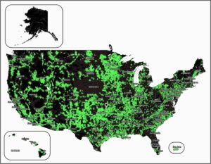 Verizon 5g Coverage Map Mn