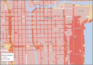 Verizon 5g Home Service Map